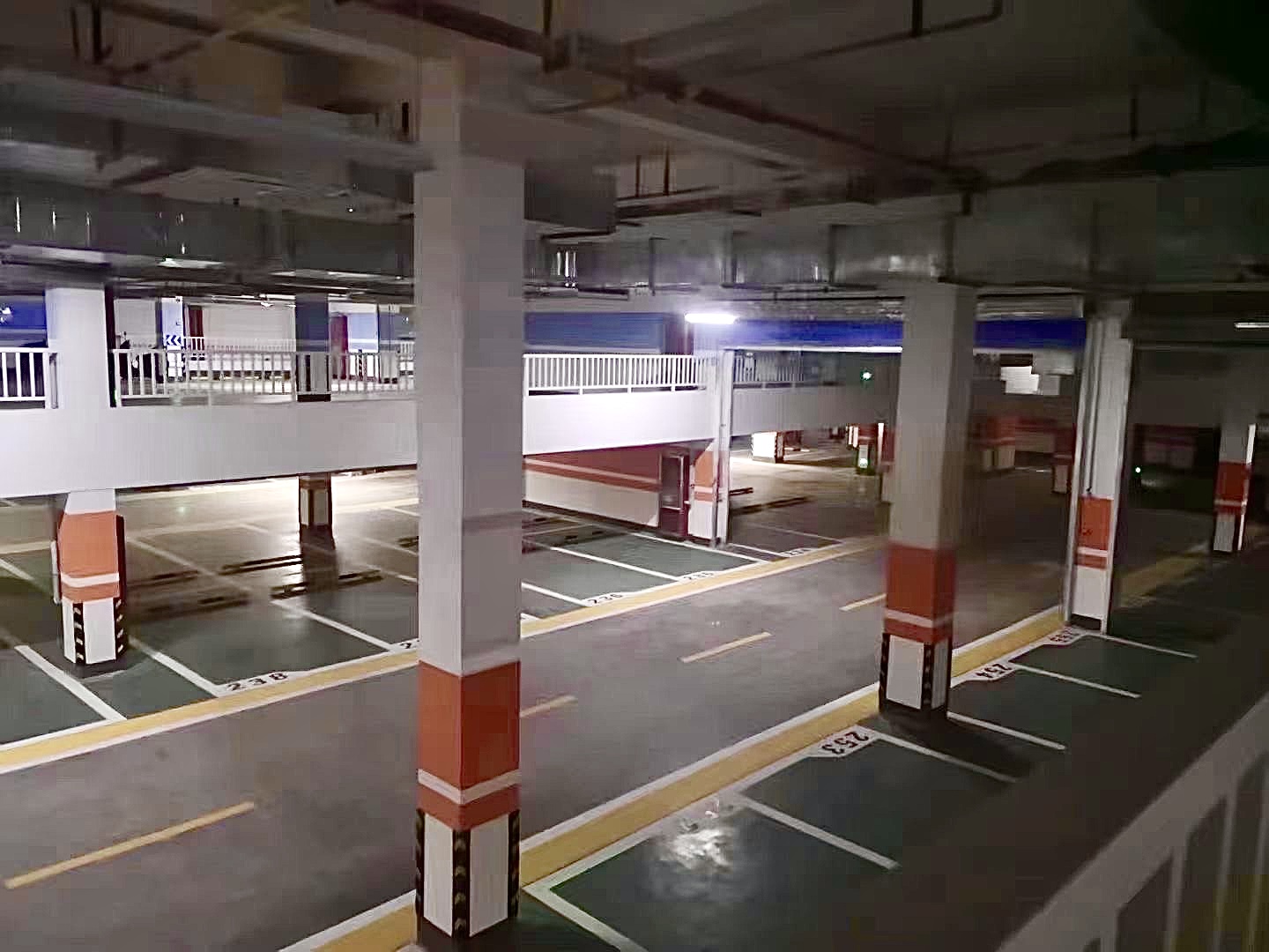 徐汇上海博普四年前授权设计的项目已投入使用