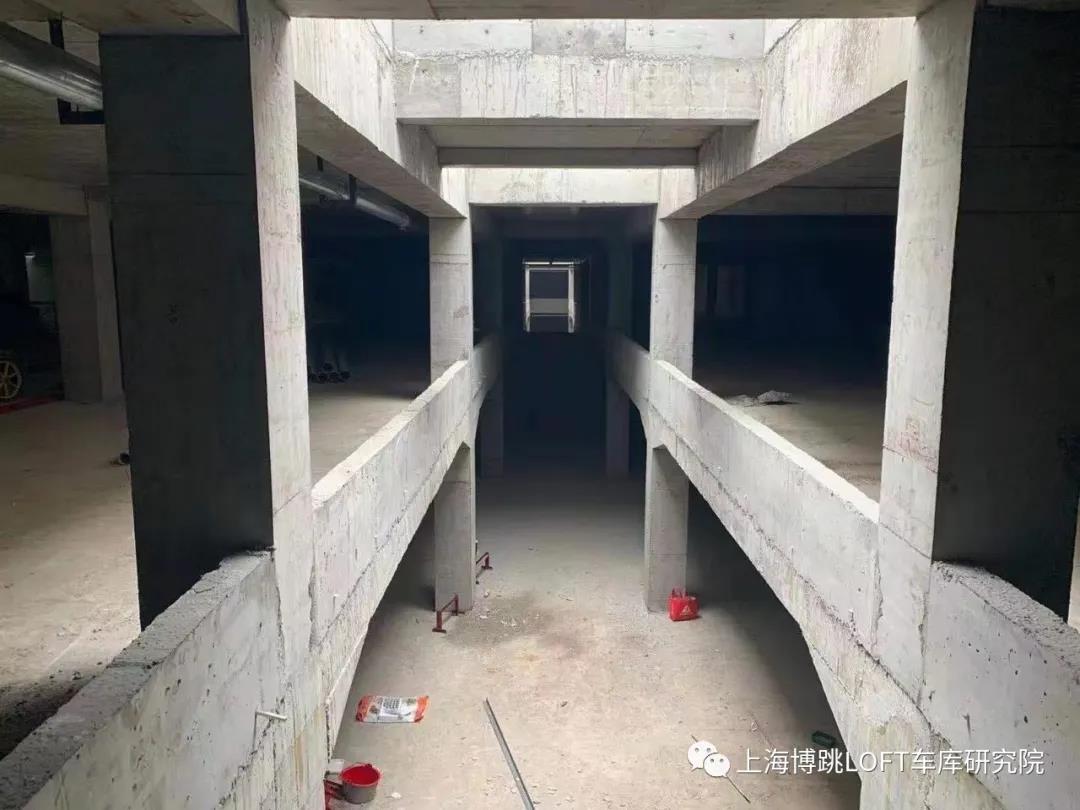 徐汇上海博普又一个LOFT能效系列车库闪耀登场！