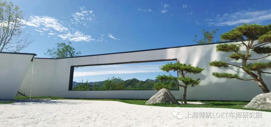 徐汇新晋网红打卡圣地——上海博普LOFT车库
