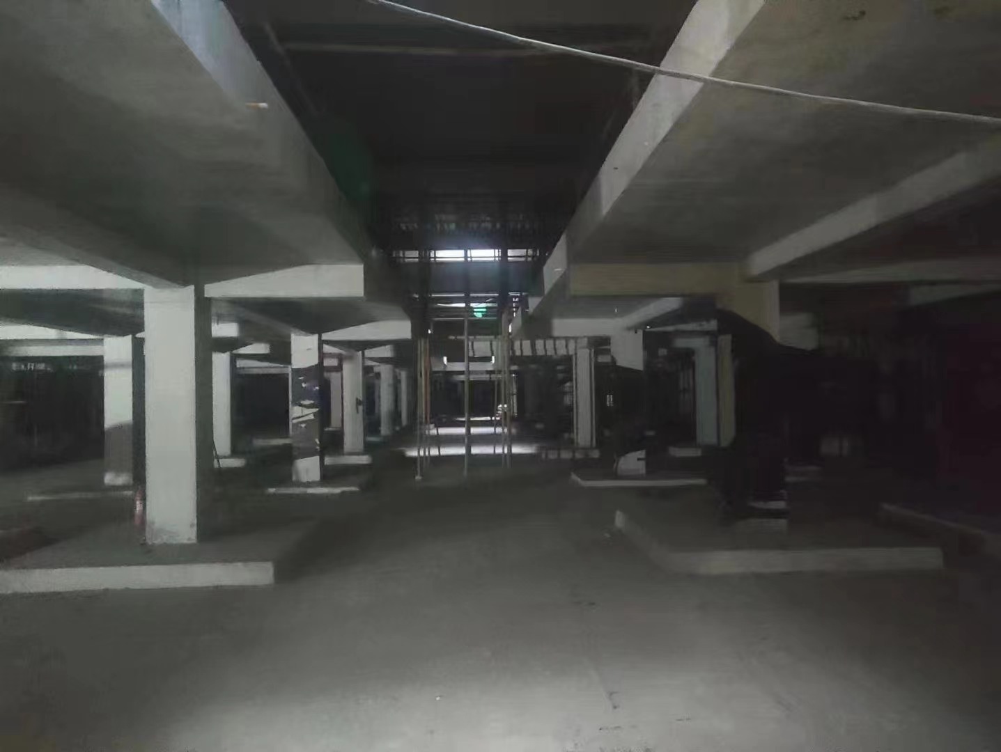 徐汇山东又一个上海博普LOFT车库拔地而起